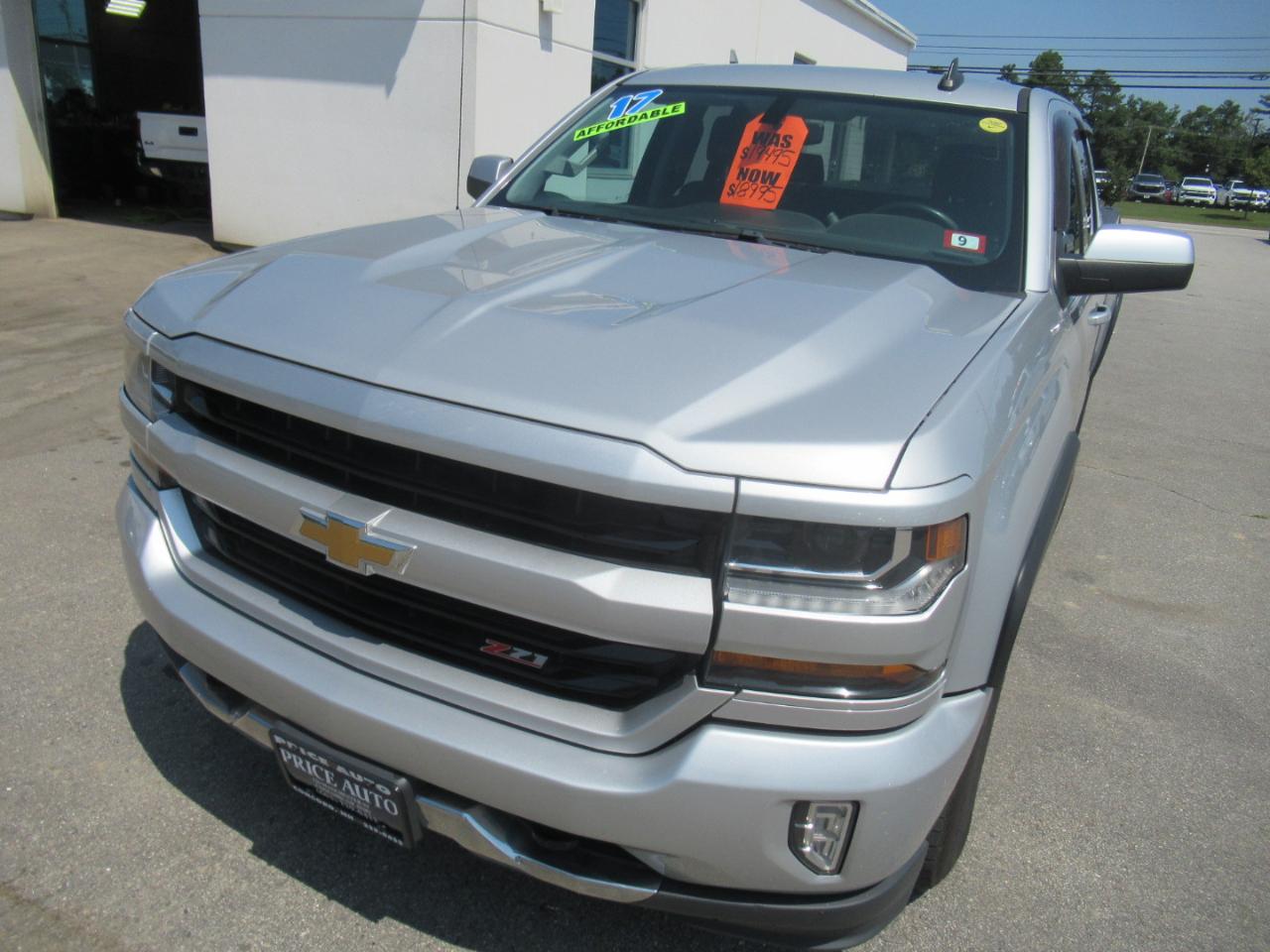 chevrolet silverado 1500 2017 1GCVKREC3HZ290345 image chevrolet silverado 1500 2017 1GCVKREC3HZ290345 image